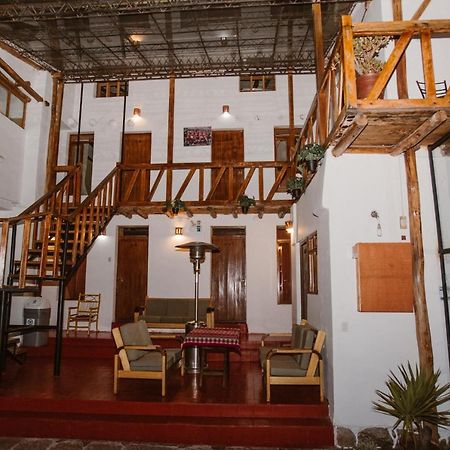 Hostel Kusiy Qosqo 쿠스코 외부 사진