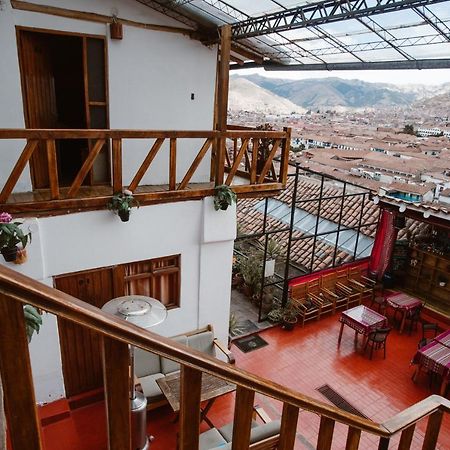 Hostel Kusiy Qosqo 쿠스코 외부 사진