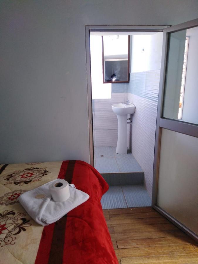 Hostel Kusiy Qosqo 쿠스코 외부 사진