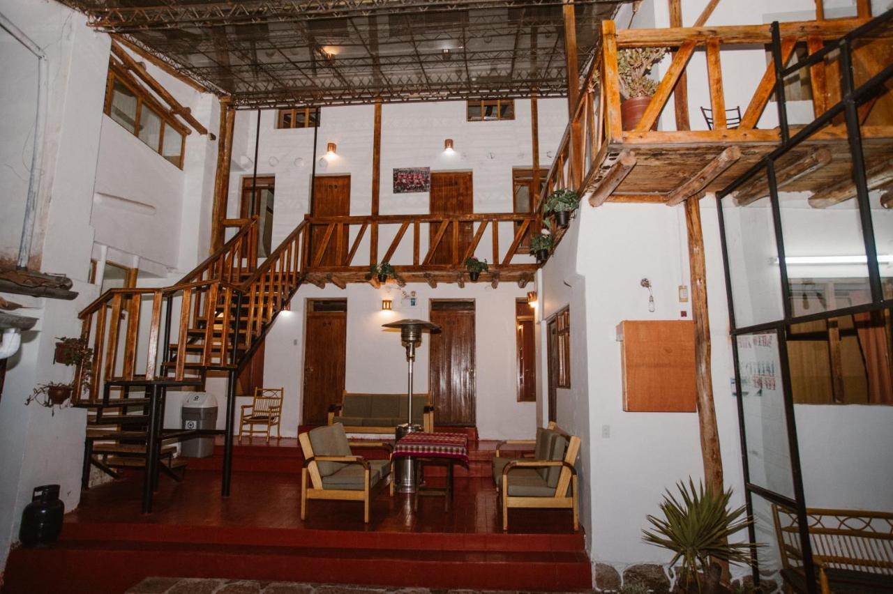 Hostel Kusiy Qosqo 쿠스코 외부 사진