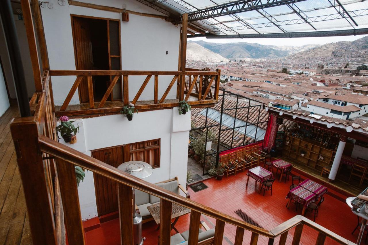 Hostel Kusiy Qosqo 쿠스코 외부 사진