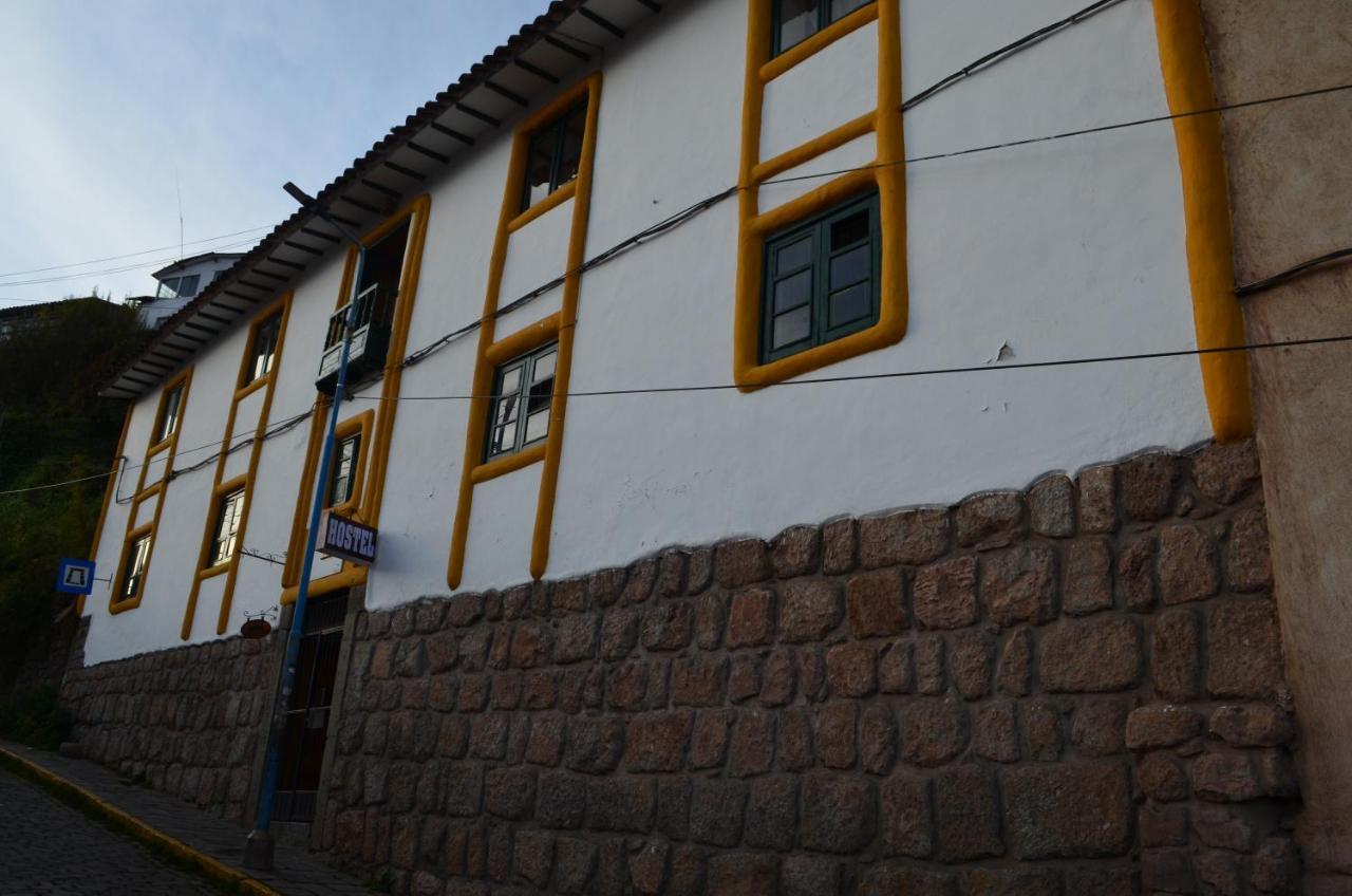 Hostel Kusiy Qosqo 쿠스코 외부 사진