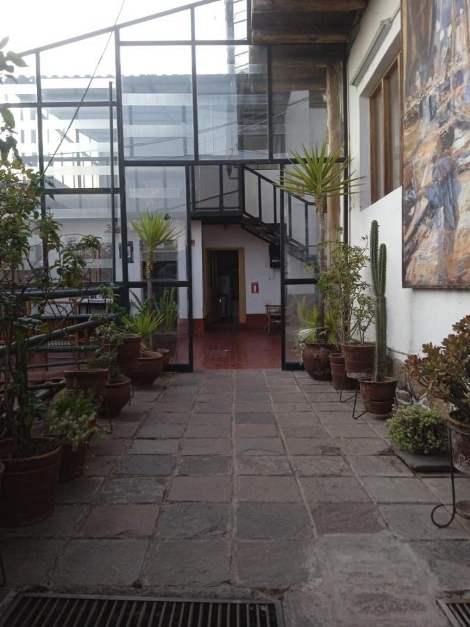 Hostel Kusiy Qosqo 쿠스코 외부 사진