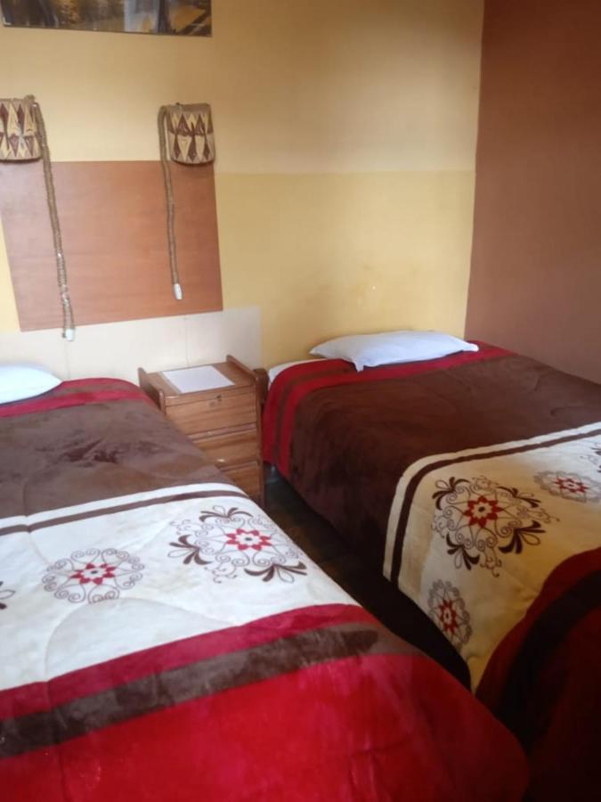 Hostel Kusiy Qosqo 쿠스코 외부 사진