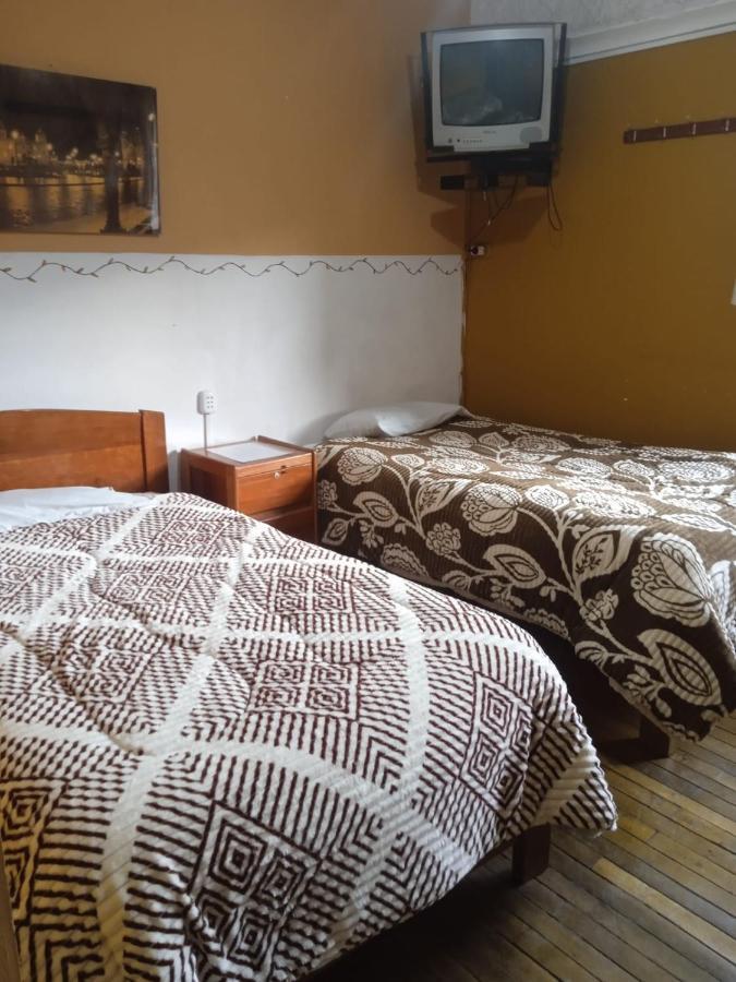 Hostel Kusiy Qosqo 쿠스코 외부 사진