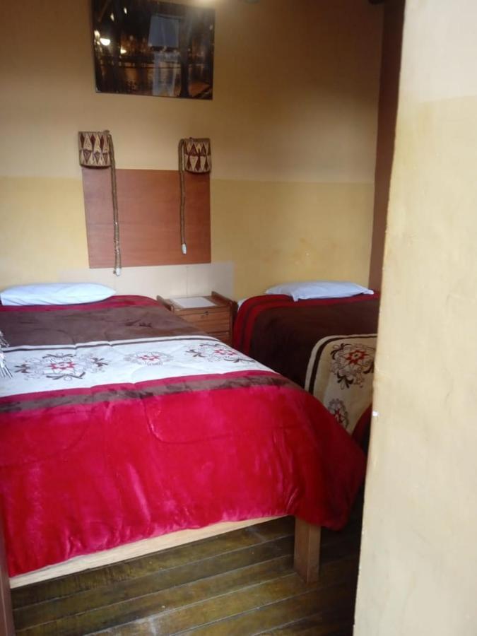 Hostel Kusiy Qosqo 쿠스코 외부 사진