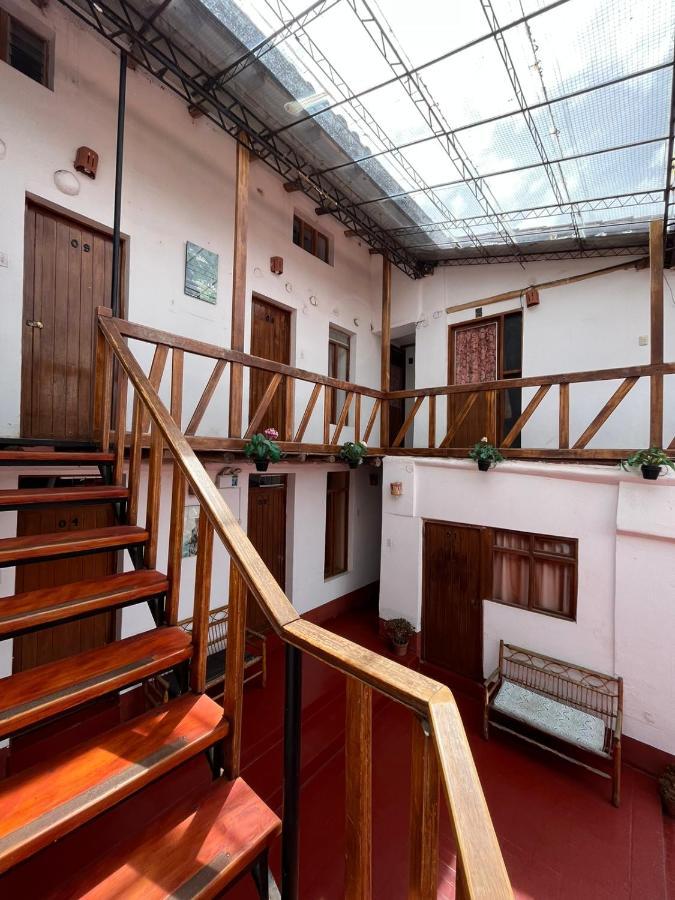 Hostel Kusiy Qosqo 쿠스코 외부 사진