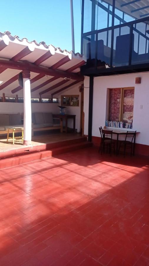 Hostel Kusiy Qosqo 쿠스코 외부 사진