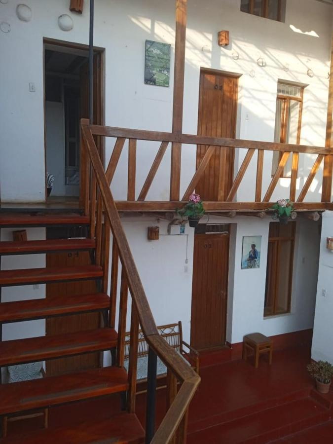 Hostel Kusiy Qosqo 쿠스코 외부 사진