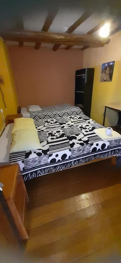 Hostel Kusiy Qosqo 쿠스코 외부 사진