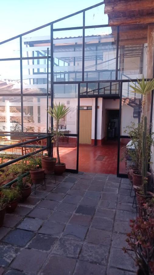 Hostel Kusiy Qosqo 쿠스코 외부 사진