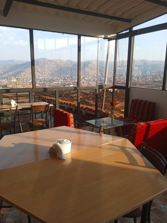 Hostel Kusiy Qosqo 쿠스코 외부 사진