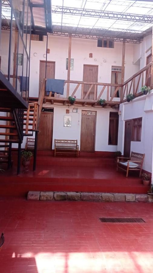 Hostel Kusiy Qosqo 쿠스코 외부 사진
