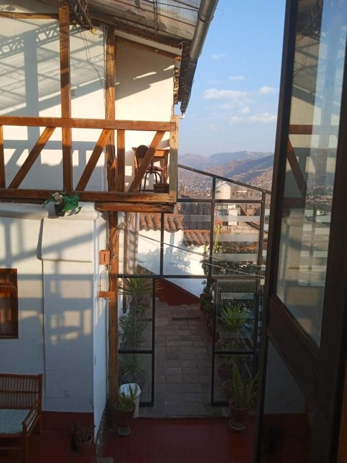Hostel Kusiy Qosqo 쿠스코 외부 사진
