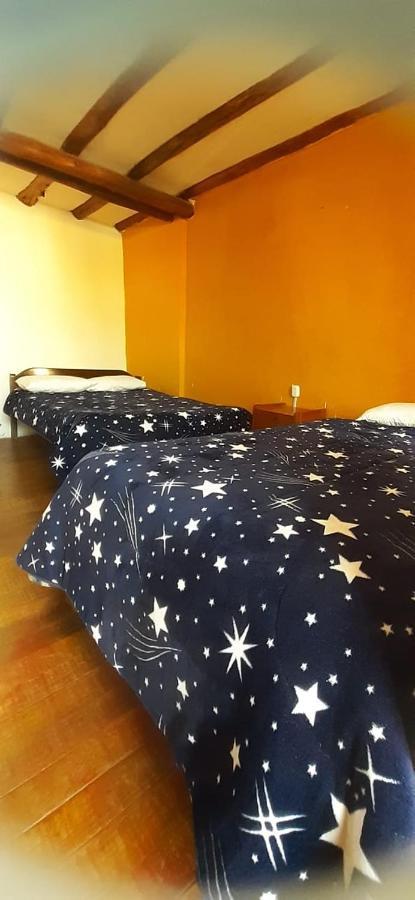 Hostel Kusiy Qosqo 쿠스코 외부 사진
