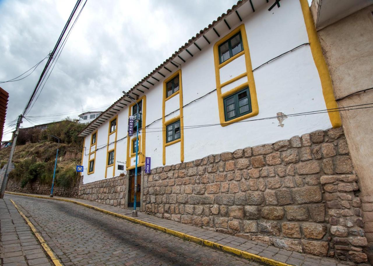 Hostel Kusiy Qosqo 쿠스코 외부 사진