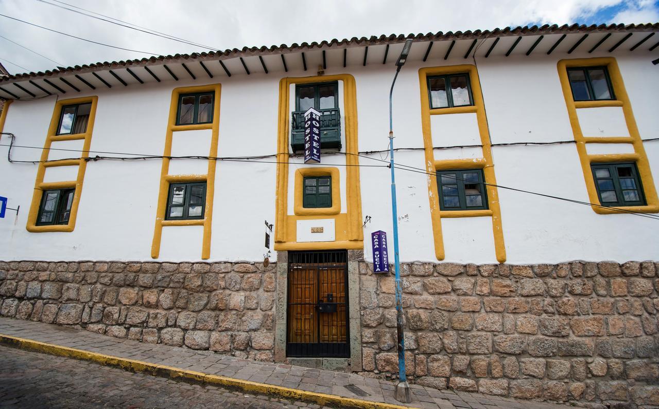 Hostel Kusiy Qosqo 쿠스코 외부 사진