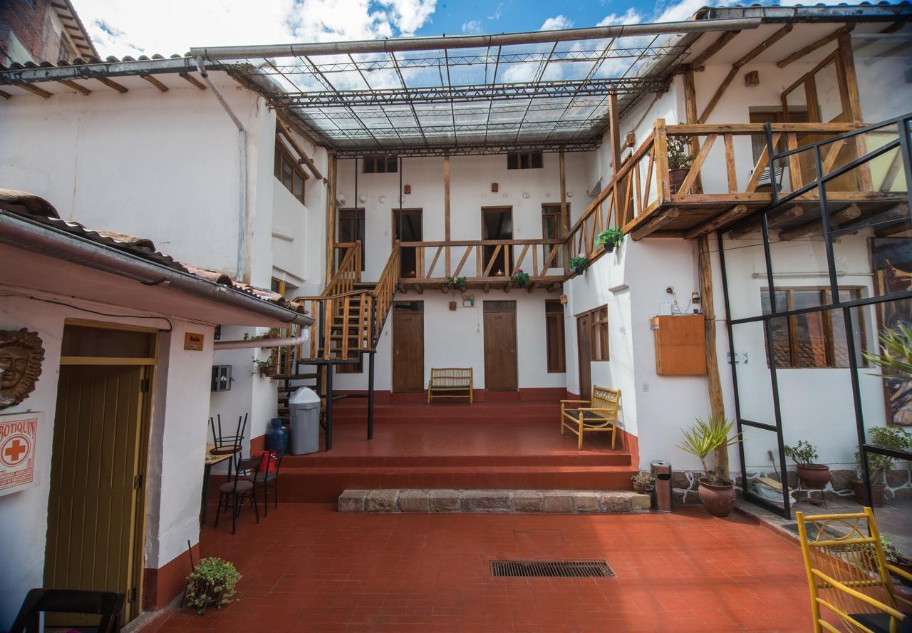 Hostel Kusiy Qosqo 쿠스코 외부 사진