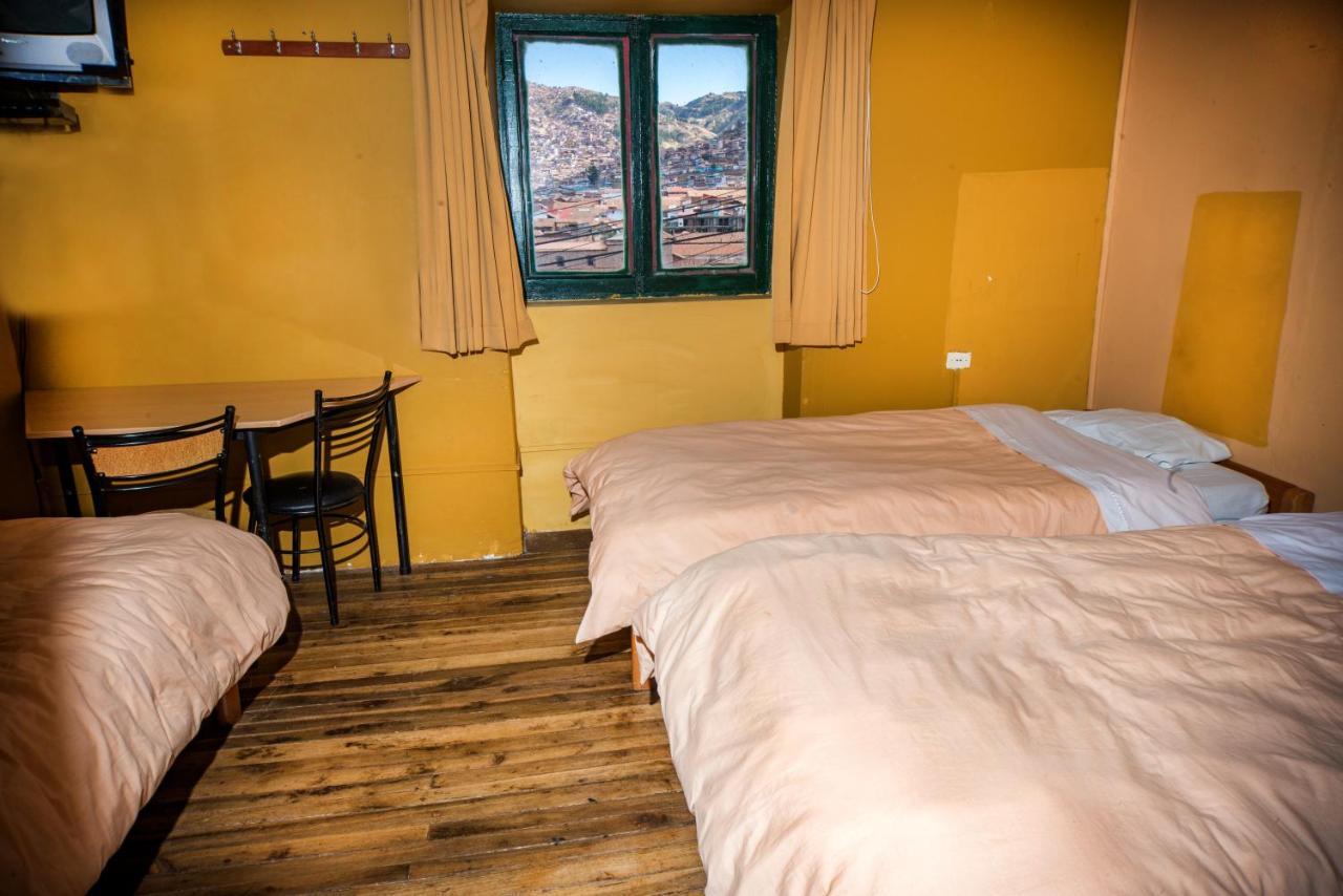Hostel Kusiy Qosqo 쿠스코 외부 사진