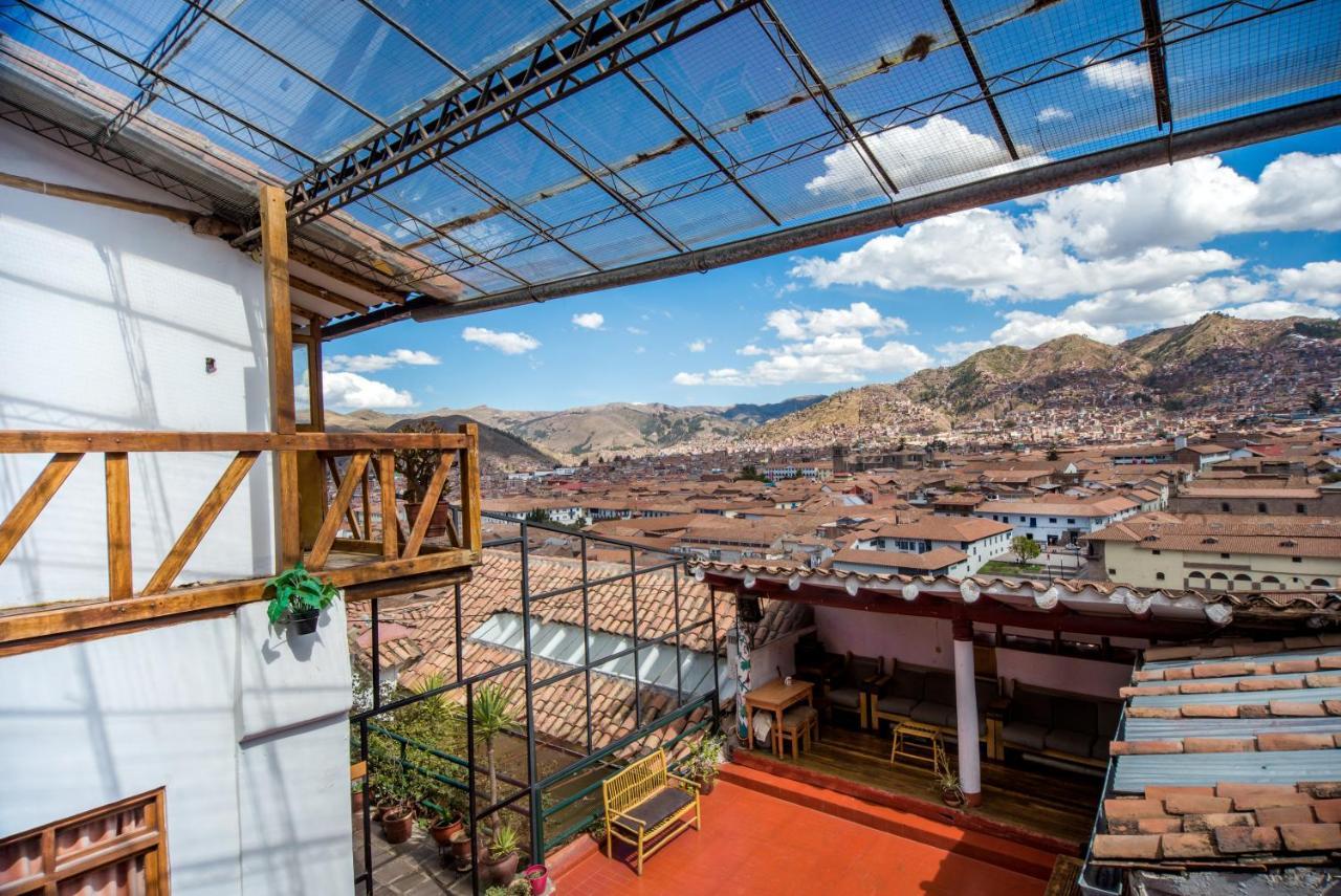 Hostel Kusiy Qosqo 쿠스코 외부 사진