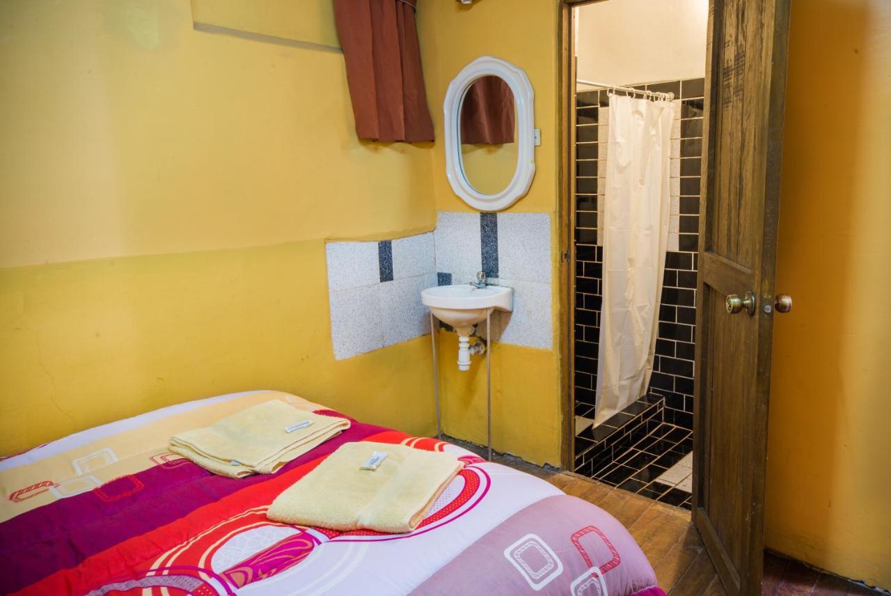 Hostel Kusiy Qosqo 쿠스코 외부 사진
