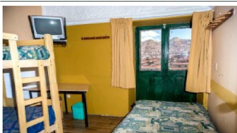 Hostel Kusiy Qosqo 쿠스코 외부 사진