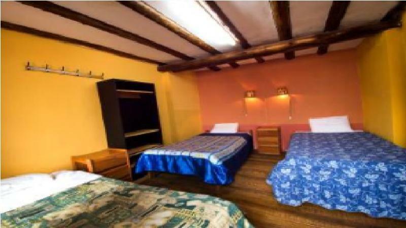 Hostel Kusiy Qosqo 쿠스코 외부 사진